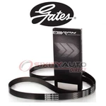 Gates Water Pump Alternator Serpentine Belt For 1987-1992 Mercury Sable 3.0L Jy. Fixed Price $35.79.