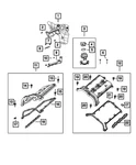Genuine Mopar Oil Filler Tube 68490218AA. Fixed Price $48.01.