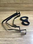 2008-2015 Audi R8 42 4.2L Fuel Gas Tank Support Strap Bracket Set Of 3 Oem. Fixed Price $72.25.