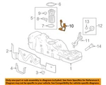 Gm Oem-fuel Gauge Tank Float Level Sending Unit 13589787. Fixed Price $9.84.