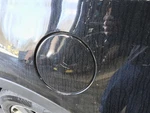 Santa Fe 2018 Fuel Filler Door 736765. Fixed Price $88.26.