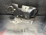 *1990-1997 Mazda Miata Trunk Fuel Gas Filler Neck Access Cover Panel 95NAA1Q. Fixed Price $28.00.