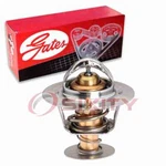 Gates Engine Coolant Thermostat For 1984-2019 Honda Civic 1.3L 1.5L 1.6L Cl. Fixed Price $20.09.