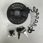 Tethered Locking Gas Fuel Tank Cap Cover Lid Key For Cadillac Cts 2010-2011. Fixed Price $26.95.