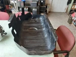Fuel Tank 19 Gallon Fits 03-04 Wrangler 414036. Fixed Price $200.00.