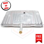 Jc Whitney REPC670124 Fuel Gas Tank 17 Gallon For 71-72 Chevrolet Chevelle Base. Fixed Price $175.99.