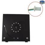 10 Gallon Black Coated Aluminum Racing/drifting Fuel Cell Gas Tank+level Sender. Fixed Price $97.15.