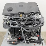 25-26 Toyota Camry Hybrid 2.5L Engine Motor Complete Dropout 41K Miles Oem. Fixed Price $2374.99.