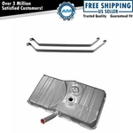 Trq Fuel Gas Tank 21 Gallon W/ Strap Kit Set For Chevy Camaro Pontiac Firebird. Fixed Price $241.85.