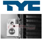 Tyc Ac Condenser For 2006-2010 Volkswagen Beetle 2.5L L5 Air Conditioning Qf. Fixed Price $108.43.