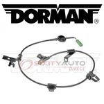 Dorman Rear Left Abs Wheel Speed Sensor For 2005-2009 Mercury Mariner Mb. Fixed Price $43.49.