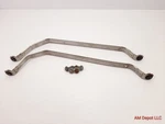 2012 Bmw 535I 528I 550I F10 Fuel Tank Tension Strap Set 2PC 16117053972. Fixed Price $34.99.