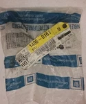 1406-0161GENUINE Gm Strap Bolt Qty #14060161 Free Shipping. Fixed Price $10.45.
