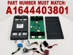 Mercedes-benz GL450 ML350 R350 X164 Front Sam Module Oem A1644403801. Fixed Price $199.99.