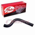Gates Upper Radiator Coolant Hose For 1962-1963 Mercury Meteor 3.6L 4.3L V8 Vh. Fixed Price $27.85.