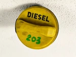 17-23 Jaguar F-pace Gas Fuel Tank Filler Door Lock Cap Cover Oem. Fixed Price $39.00.