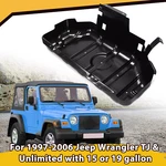 For 52100219AB Gas Tank Skid Plate Fit 97-06 Jeep Wrangler Tj & Unlimited. Fixed Price $128.00.