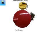 5076926AE 2009-2020 Dodge Journey Fuel Gas Tank Filler Door & Cap. Fixed Price $49.00.