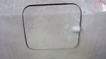 2006 2007 2008 Dodge Charger Fuel Door Gas Flap White (PW1) Oem 5065862AD. Fixed Price $37.60.