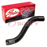 Gates Vulco-flex Ii Upper Radiator Coolant Hose 1969-1971 Ford E-100 Rs. Fixed Price $21.20.
