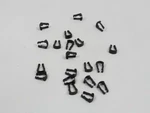 Genuine Mopar Quick Connect Retainer Kit 5139086AA. Fixed Price $19.58.