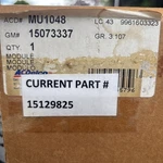 15073337 Mu 1048 Acdelco Fuel Sending Unit 15129825 New # Box. Fixed Price $225.00.
