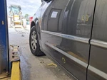 2010 Chrysler Town & Country Fuel Filler Door Gry Used Oem 132K Miles. Fixed Price $80.70.