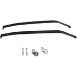 Set Of 2 Fuel Tank Straps Gas For Chevy Chevrolet Corvette 1963-1969 Pair. Fixed Price $44.06.