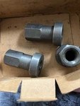 Ford Fuel Strap Tie Down Nuts Hex Collar. Fixed Price $65.00.