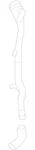 Genuine Bmw Filler Pipe 16-11-7-483-169. Fixed Price $599.14.