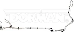 Dorman 919-874 Stainless Steel Fuel Line Kit Fits Chevrolet Gmc Models 20832565. Fixed Price $412.04.