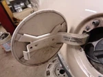 Town Car 1998 Fuel Filler Door 1089310. Fixed Price $62.50.