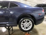 2014 Chevy Camaro Gas Fuel Filler Door Lid Cover Blue. Fixed Price $90.00.