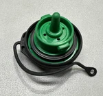 Audi Volkswagen Vw Gas Cap Fuel Tank Filler Eos Passat 3C0201553B Oem. Fixed Price $24.00.