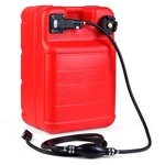 6 Gallon Portable Boat Fuel Tank 24L For Yamaha Outboard Gas With Connector. Fixed Price $66.99.