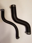 Fits Jeep Wrangler Tj Fuel And Vent Hoses 1997 To 2002 / Stainless Steel Clamps. Fixed Price $47.95.