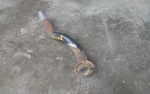 2002-2004 Dodge Intrepid Fuel Tank Filler Neck. Fixed Price $75.00.