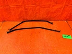 14-20 Infiniti Q50 Gasoline Fuel Tank Mounting Straps Band Set Oem #314. Fixed Price $59.95.