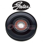 Gates Drive Belt Idler Pulley For 1987-1988 Dodge Dakota 3.9L V6 Assembly Gm. Fixed Price $32.52.