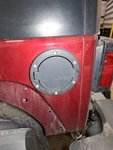 2013 Wrangler Fuel Filler Door SKU#4384771. Fixed Price $75.05.