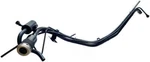 Fits 2014-2015 Jeep Grand Cherokee Capless Fuel Filler Neck Tube Pipe Assembely. Fixed Price $230.01.