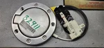 Audi Tt Fuel Filler Door 8N0809905A W/8N7010163N & 1C0810773. Fixed Price $80.00.