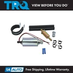 Trq External Electric Fuel Pump Universal 5-9 Psi 30 Gph. Fixed Price $44.95.