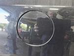 Enclave 2014 Fuel Filler Door 599305. Fixed Price $87.32.