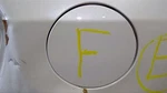 Kia Forte 2022 Fuel Filler Door 990334. Fixed Price $60.00.