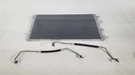 New Mopar 2005-2006 Chrysler Sebring Ac Condenser & Hose Lines 5143537AB. Fixed Price $199.90.