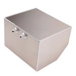 4 Gallon Racing Fuel Tank For Competition Vehicle Aluminum Gasoline. Fixed Price $67.98.