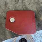 1989-1995 Toyota Pickup 4RUNNER Fuel Door Gas Lid Cover Red Oem. Fixed Price $99.99.