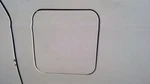 Fuel Filler Door Fits 06-11 Cadillac Dts Oem. Fixed Price $60.79.