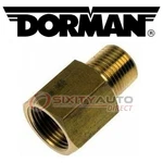 Dorman Engine Oil Cooler Line Connector For 1985-1993 Chevrolet Astro Belts Fa. Fixed Price $21.03.